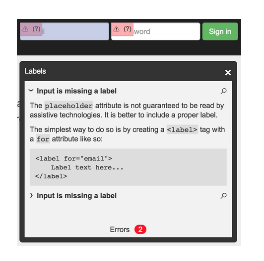 tota11y gallery image
