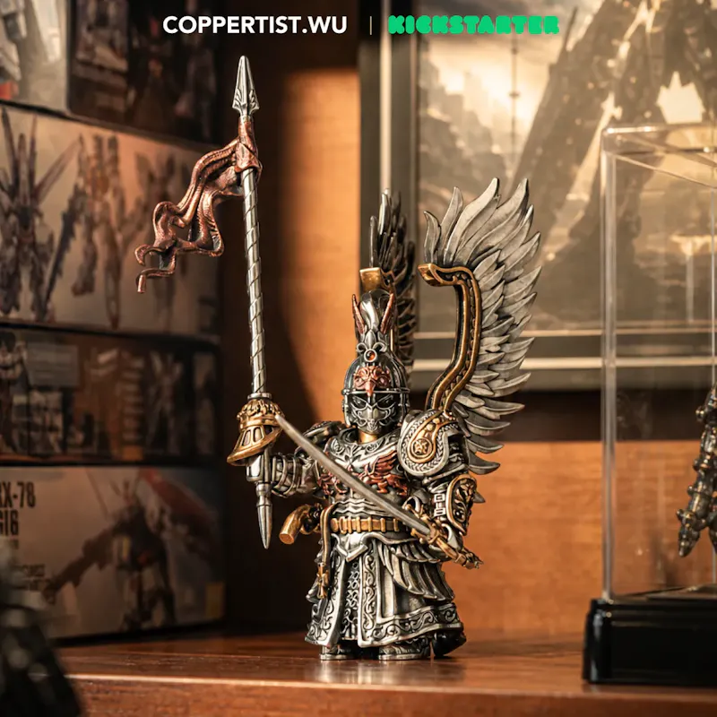 Winged Hussar screenshot 5