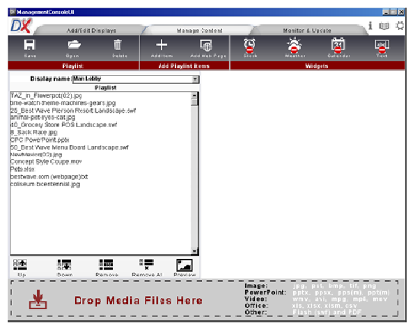 DisplayIt Xpress gallery image