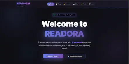 Readora gallery image