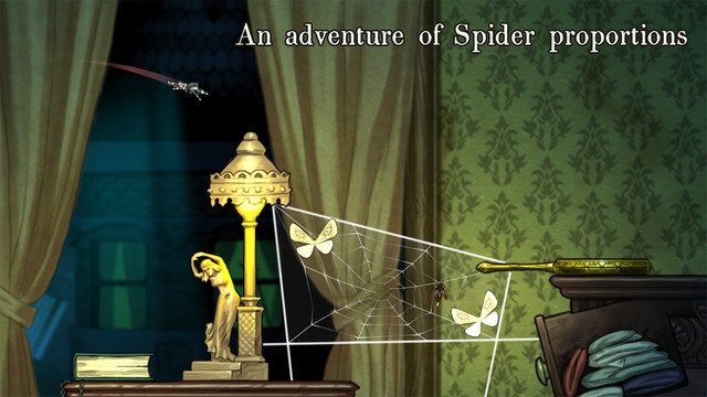Spider: Rite of the Shrouded Moon gallery image
