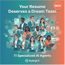 StylingCV gallery image