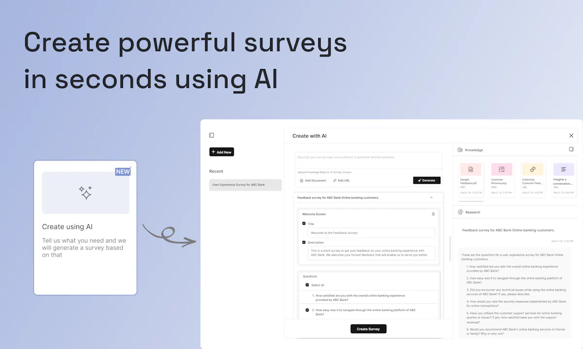 BlockSurvey