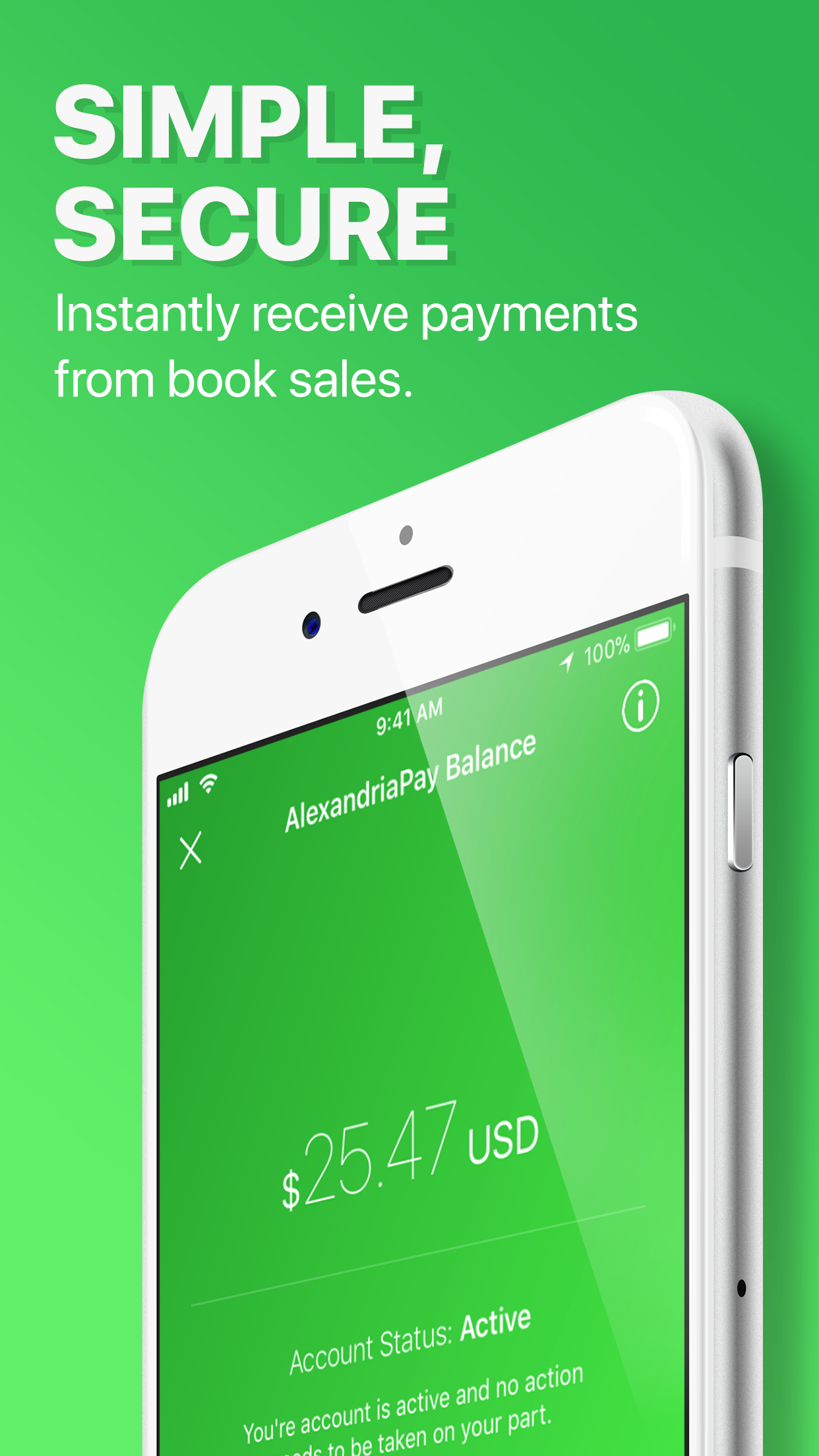 Alexandria for iOS gallery image