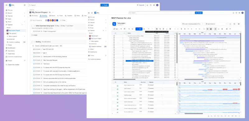  MSP Planner for Jira screenshot 4