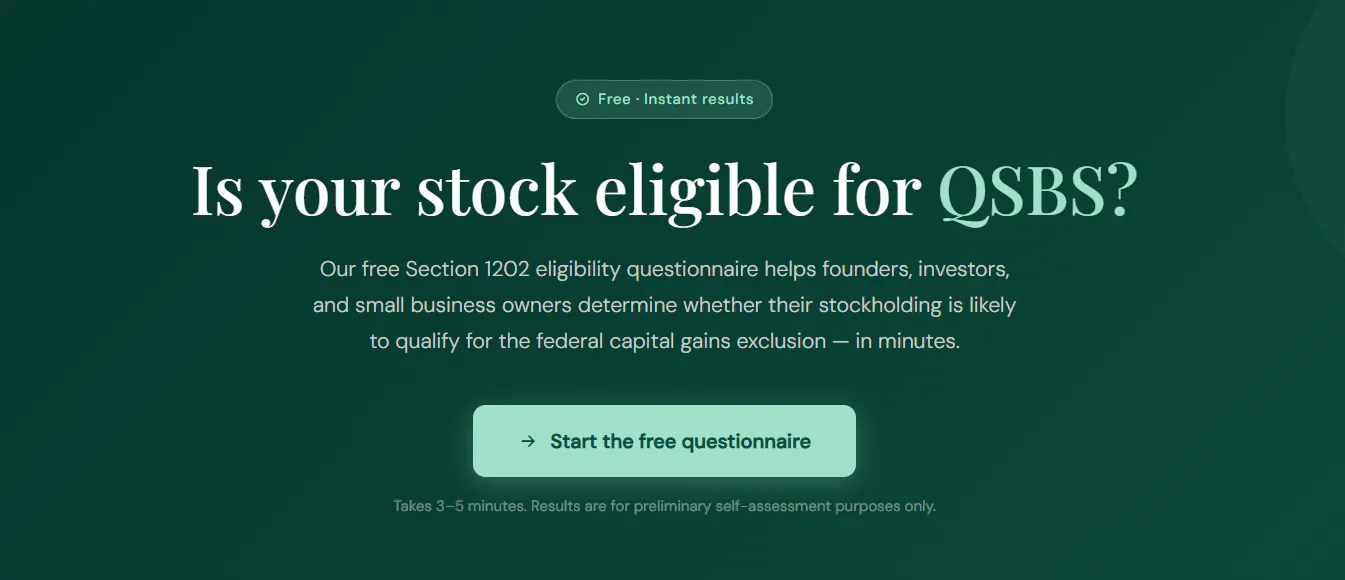 QSBS Free gallery image