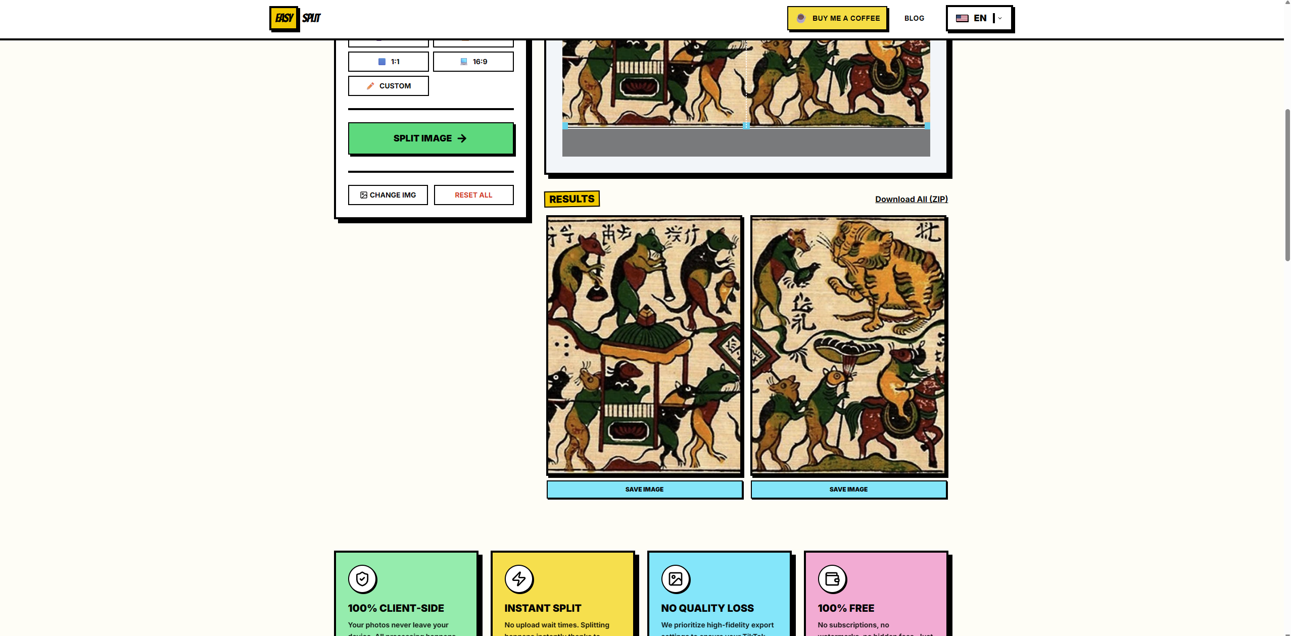 Easy Split gallery image