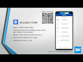 Eazy Billing - Basic Billing App gallery image