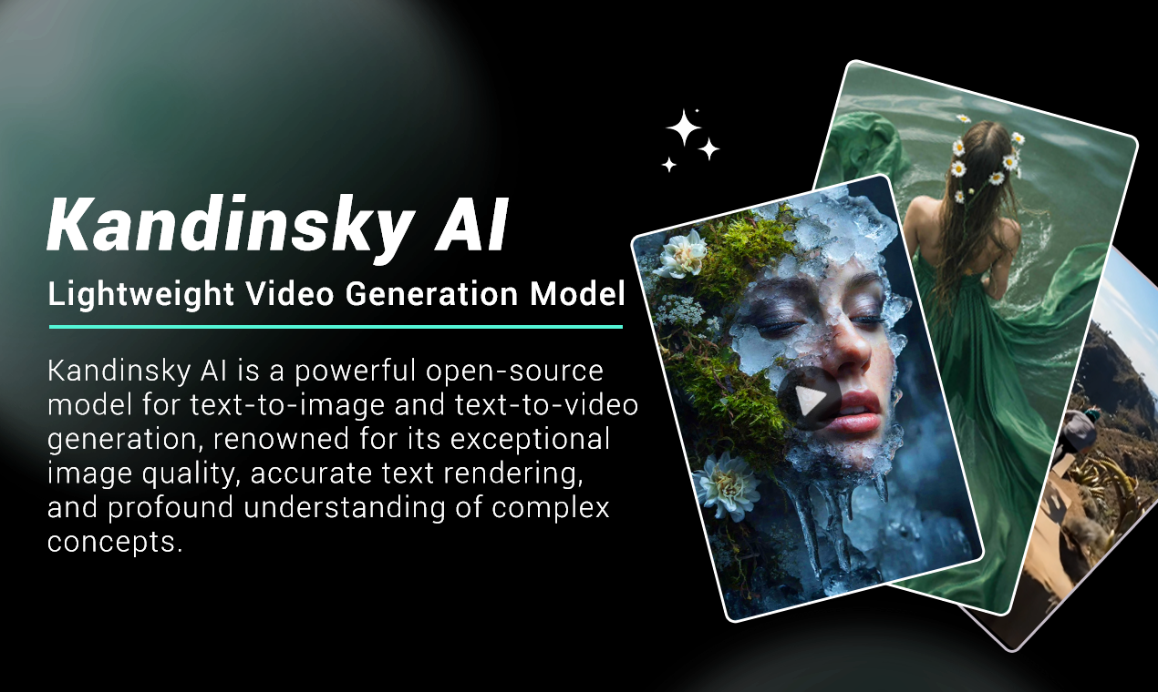 Kandinsky AI gallery image