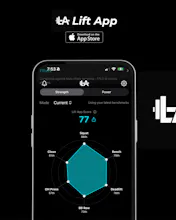 Lift App gallery image