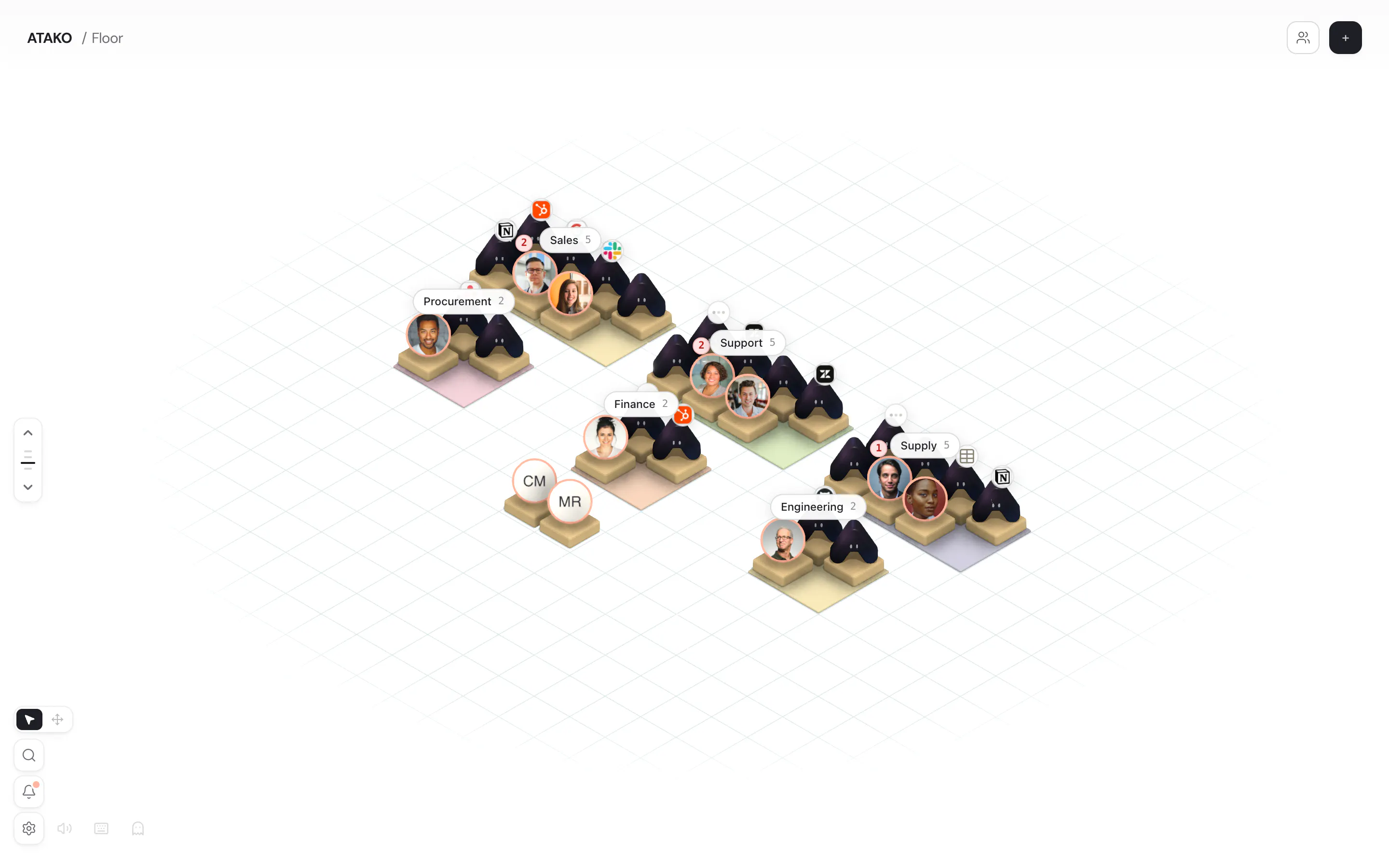 Atako gallery image