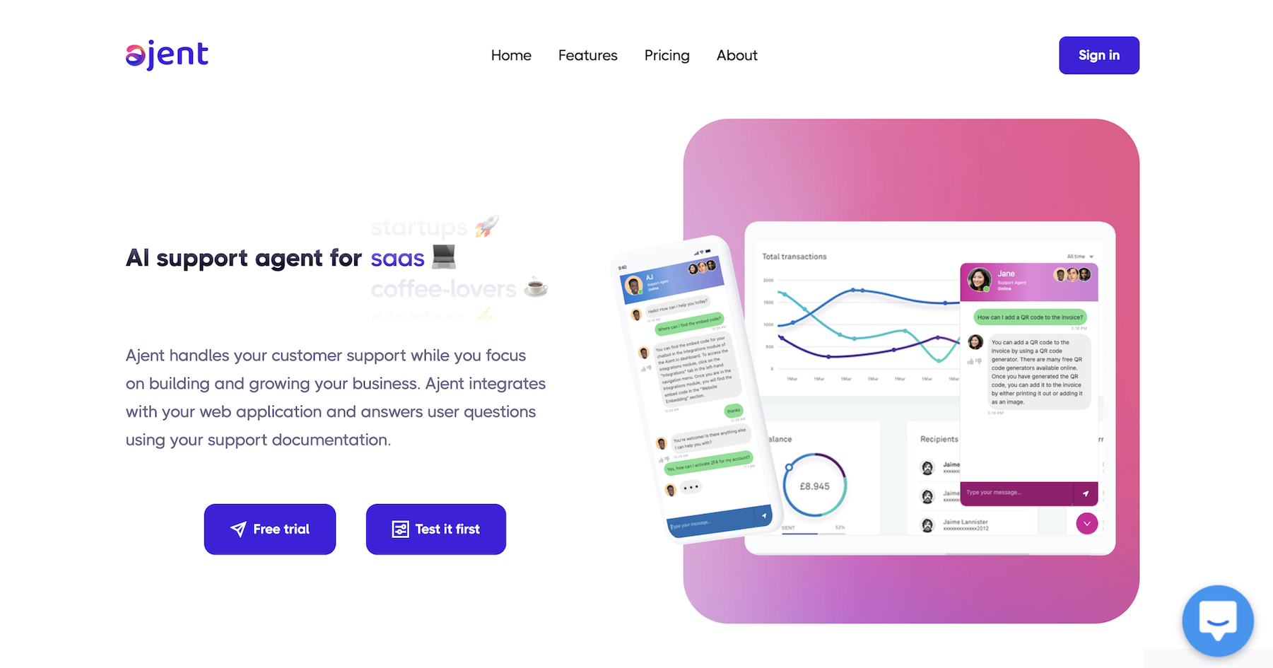 Ajent.ai media 2