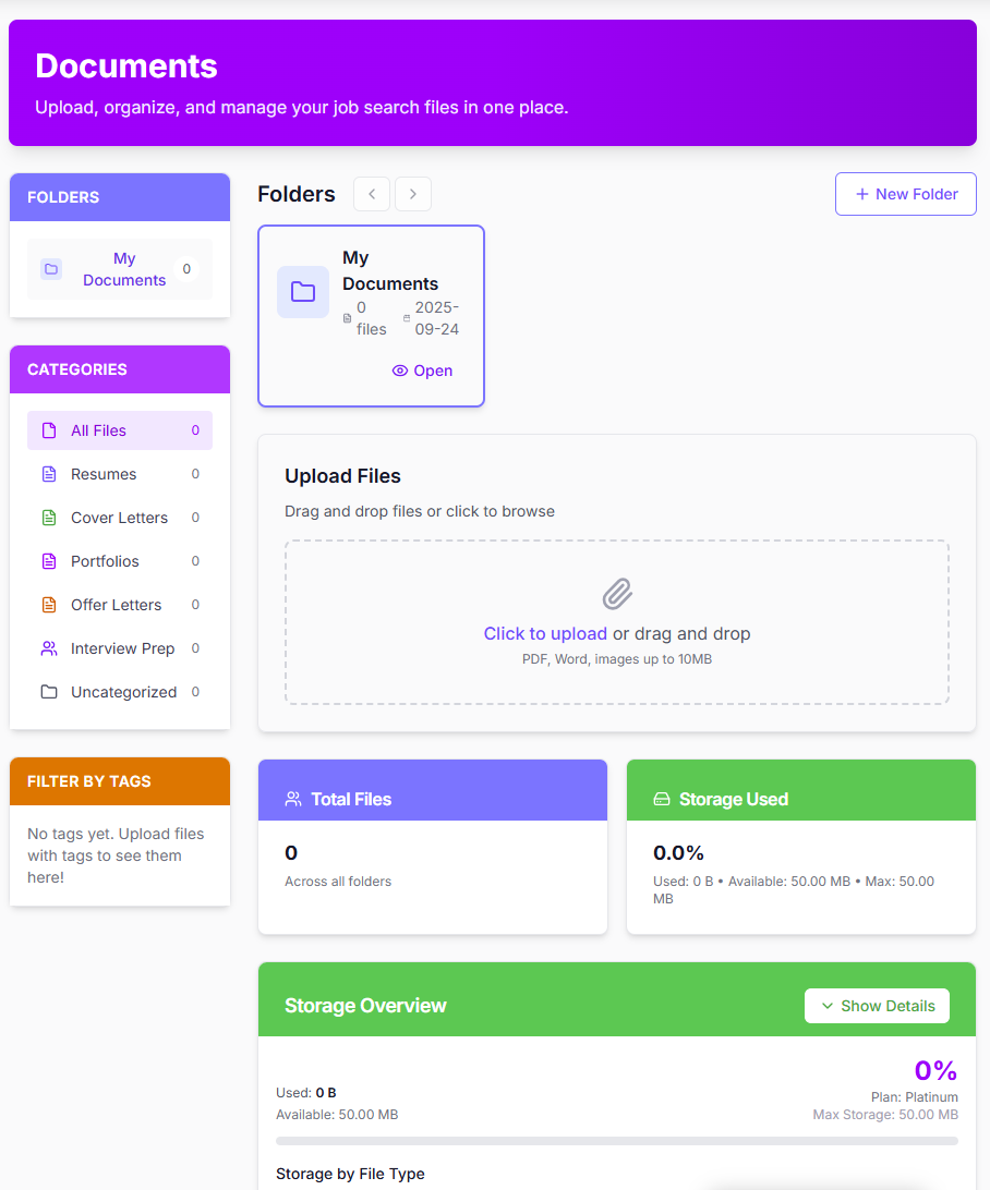 Média Lancement du produit WPD - Un CRM de gestion de l'emploi pour suivre les activités sur votre recherche d'emploi 3