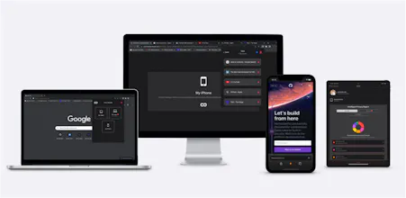 Continuity Browser gallery image