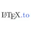 LaTeX.to