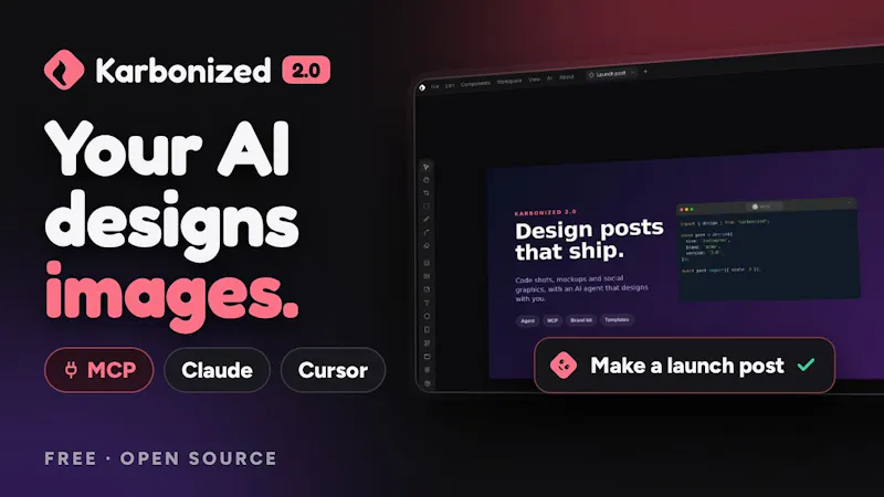 Karbonized screenshot 1 (video preview)