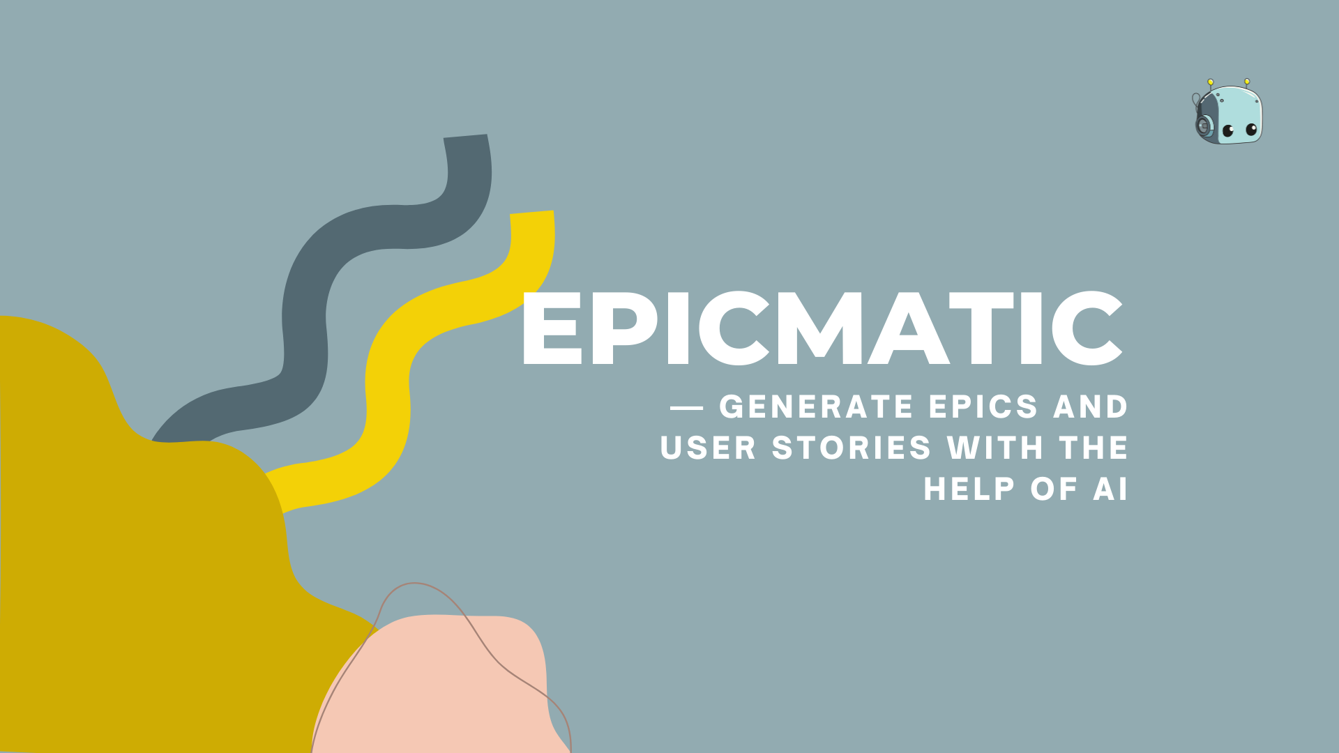Epicmatico - Crea epopee e storie utente usando l'intelligenza artificiale media 2