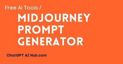 Midjourney Prompts Generator gallery image