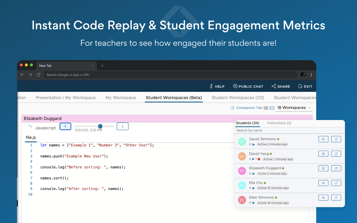 Coding Rooms gallery image