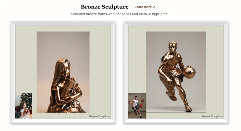 PortraitArt screenshot 4