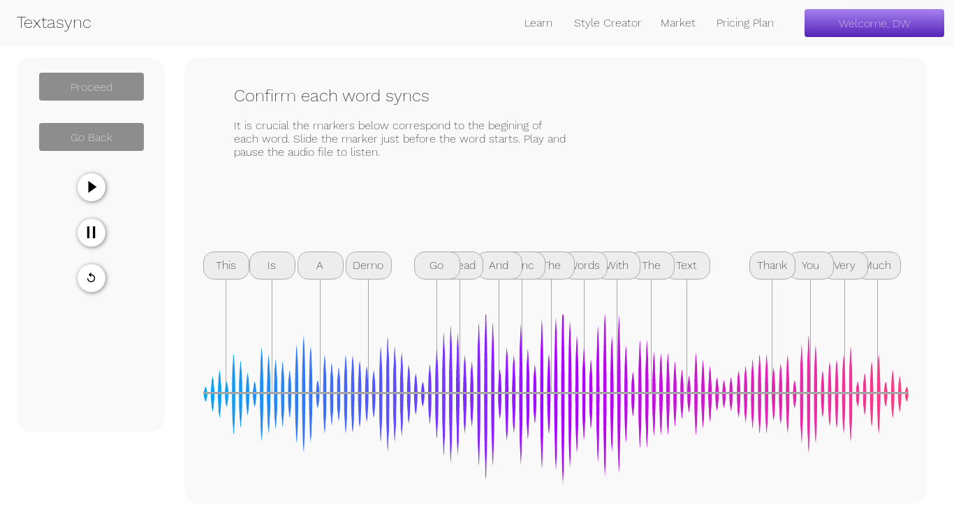 Textasync gallery image