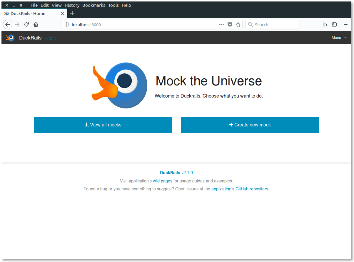 DuckRails Image