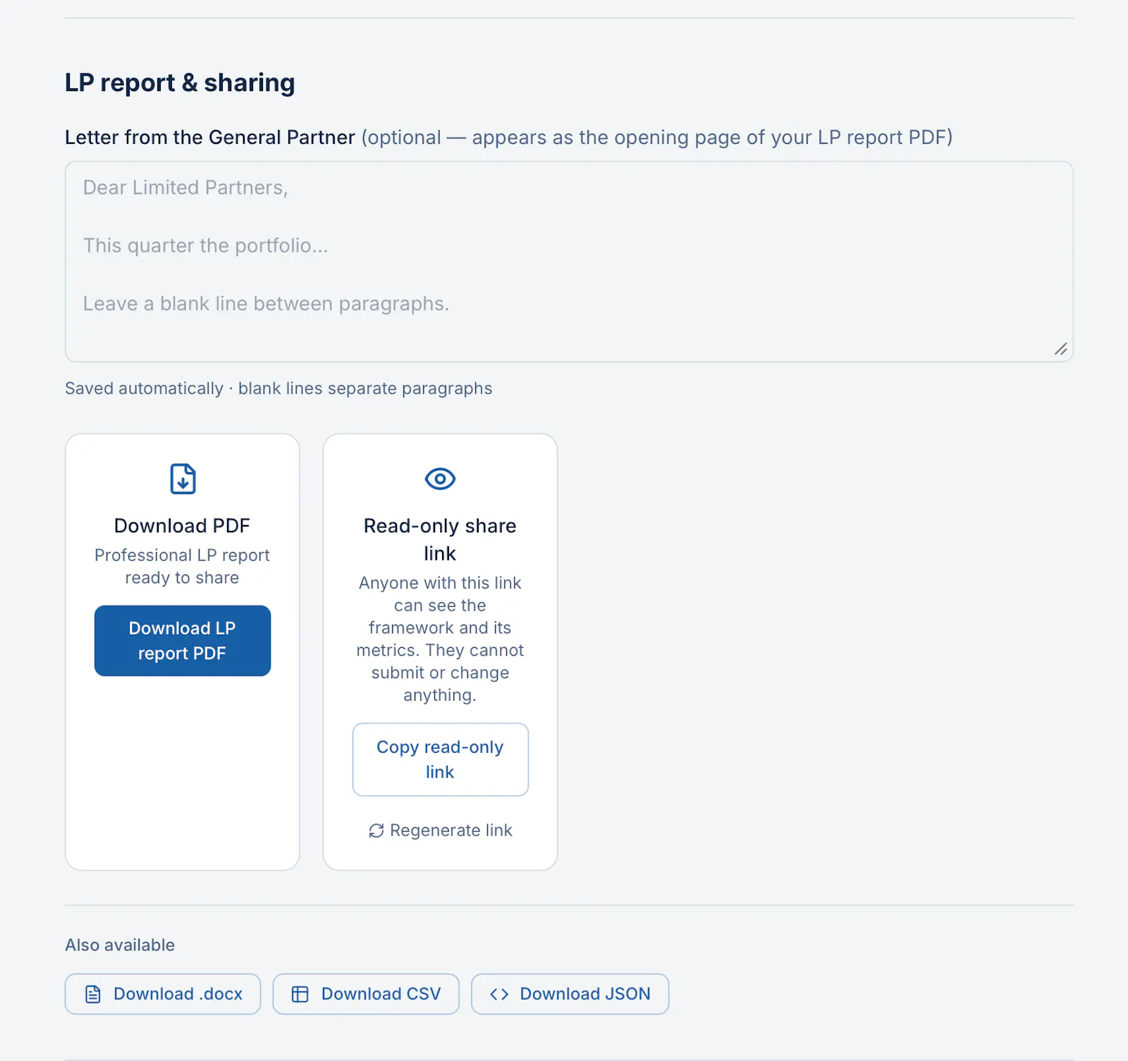 Metry screenshot 4