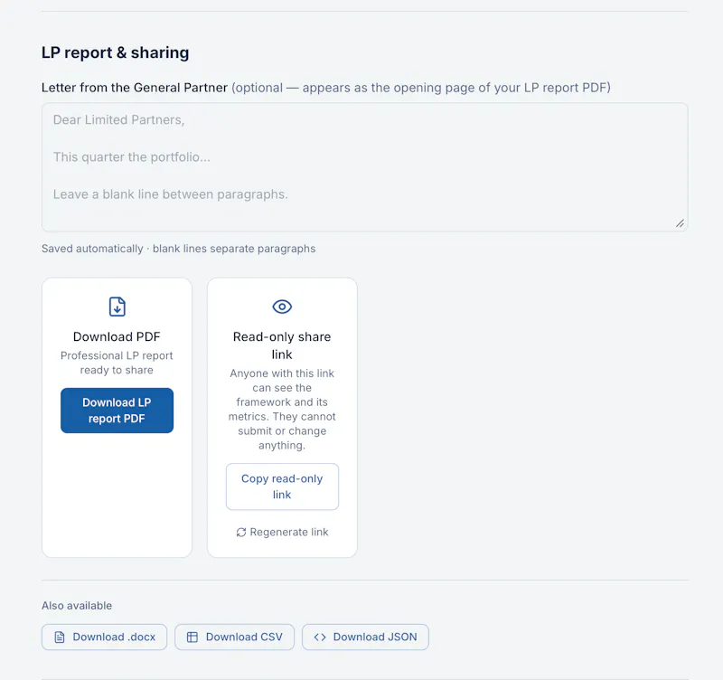 Metry screenshot 4