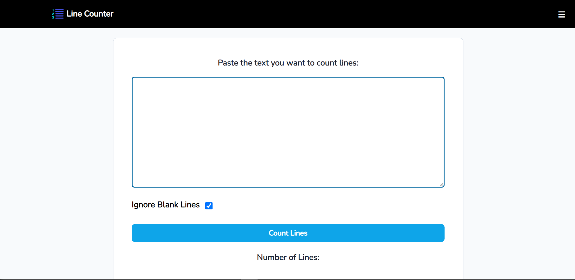 Line Counter media 1