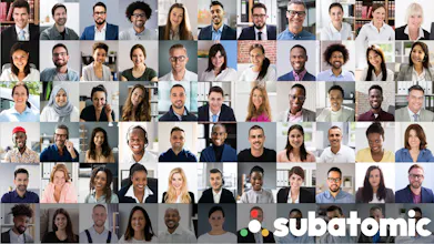 Subatomic gallery image