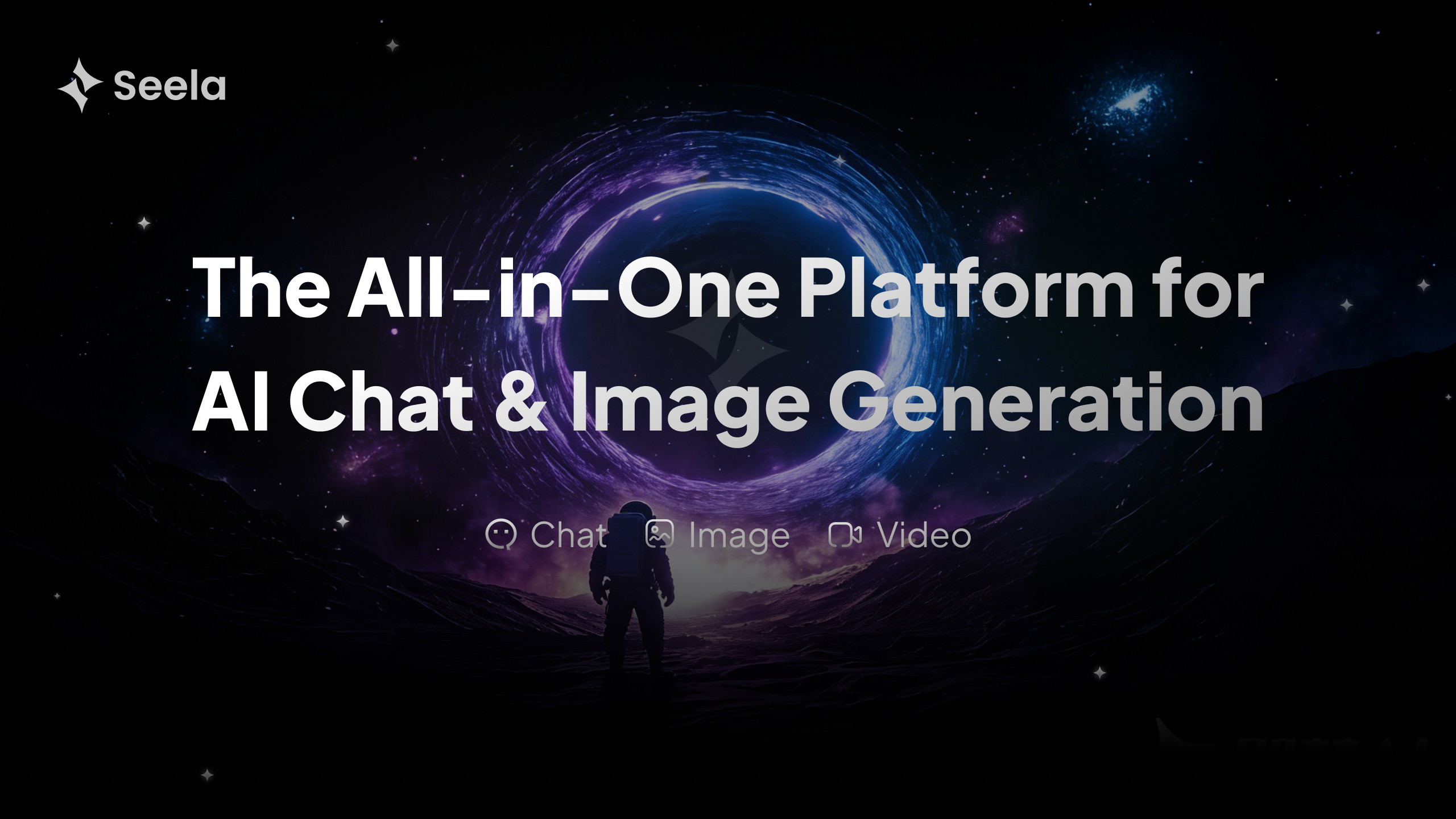 Seela AI - Main product screenshot demonstrating key features and user interface