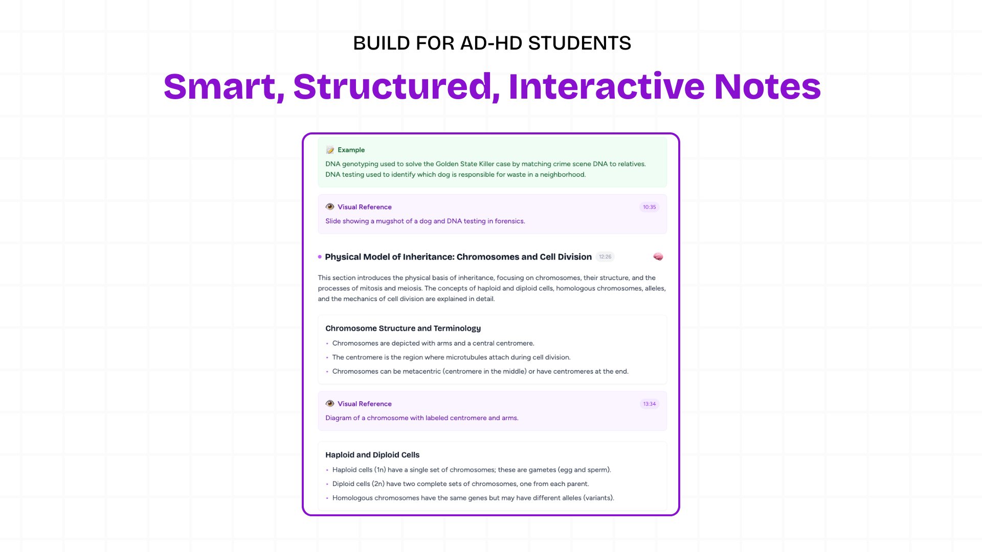 GenerateNotes.ai gallery image