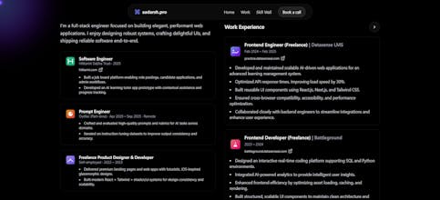 Aadarsh Gupta gallery image