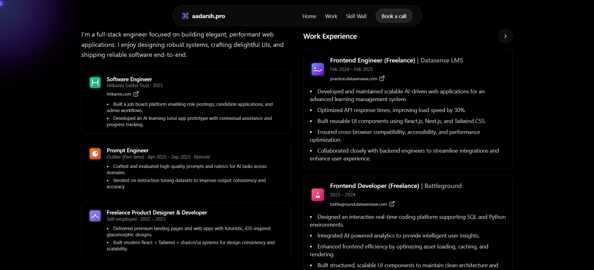 Aadarsh Gupta - Screenshot 2 preview