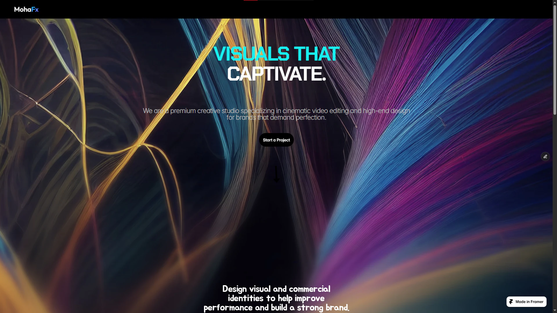 Moha Fx screenshot 2