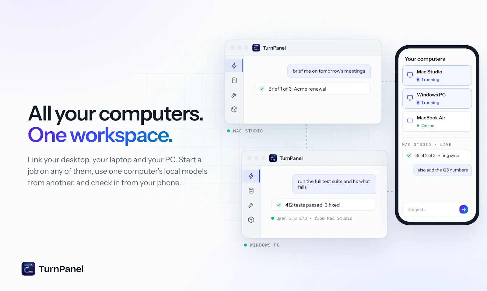TurnPanel screenshot 9