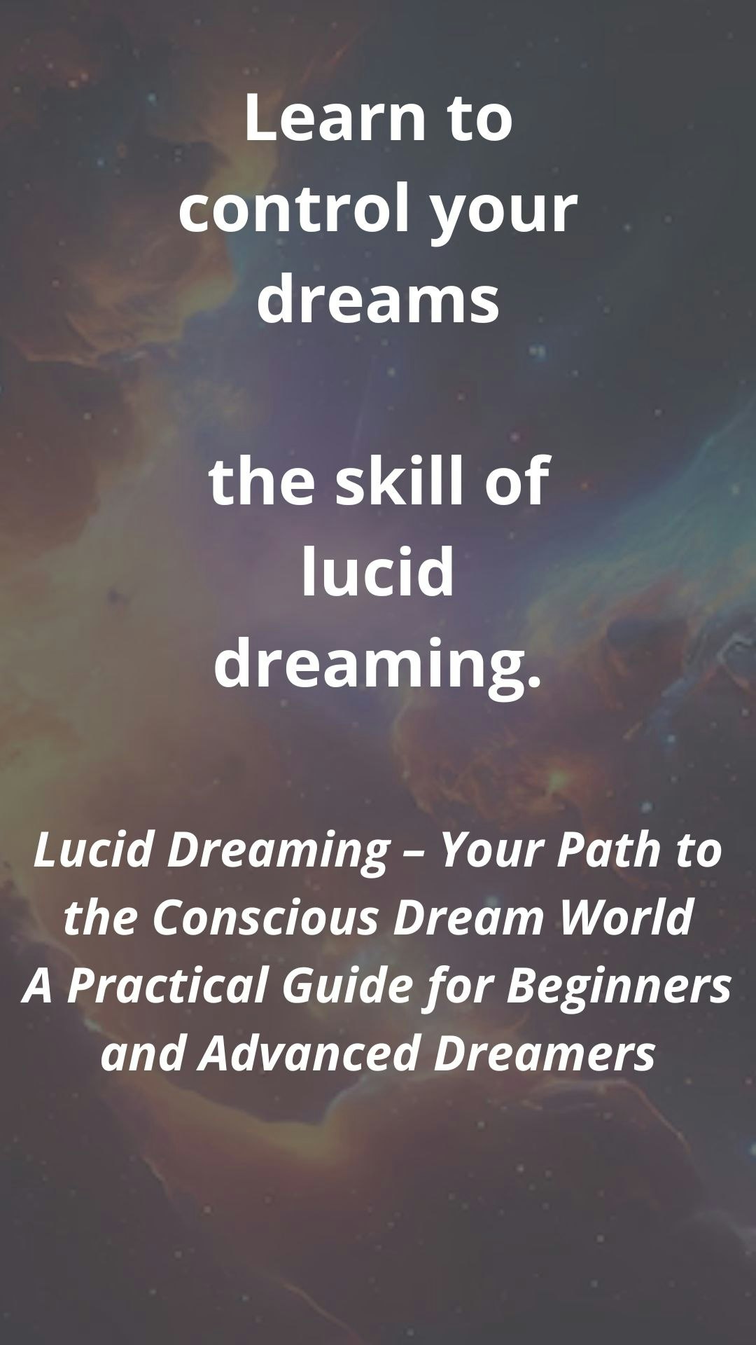Your guide to lucid dreaming  - Product Hunt launch logo