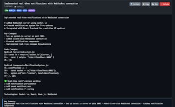ContextKeeper: AI Memory for Developers gallery image