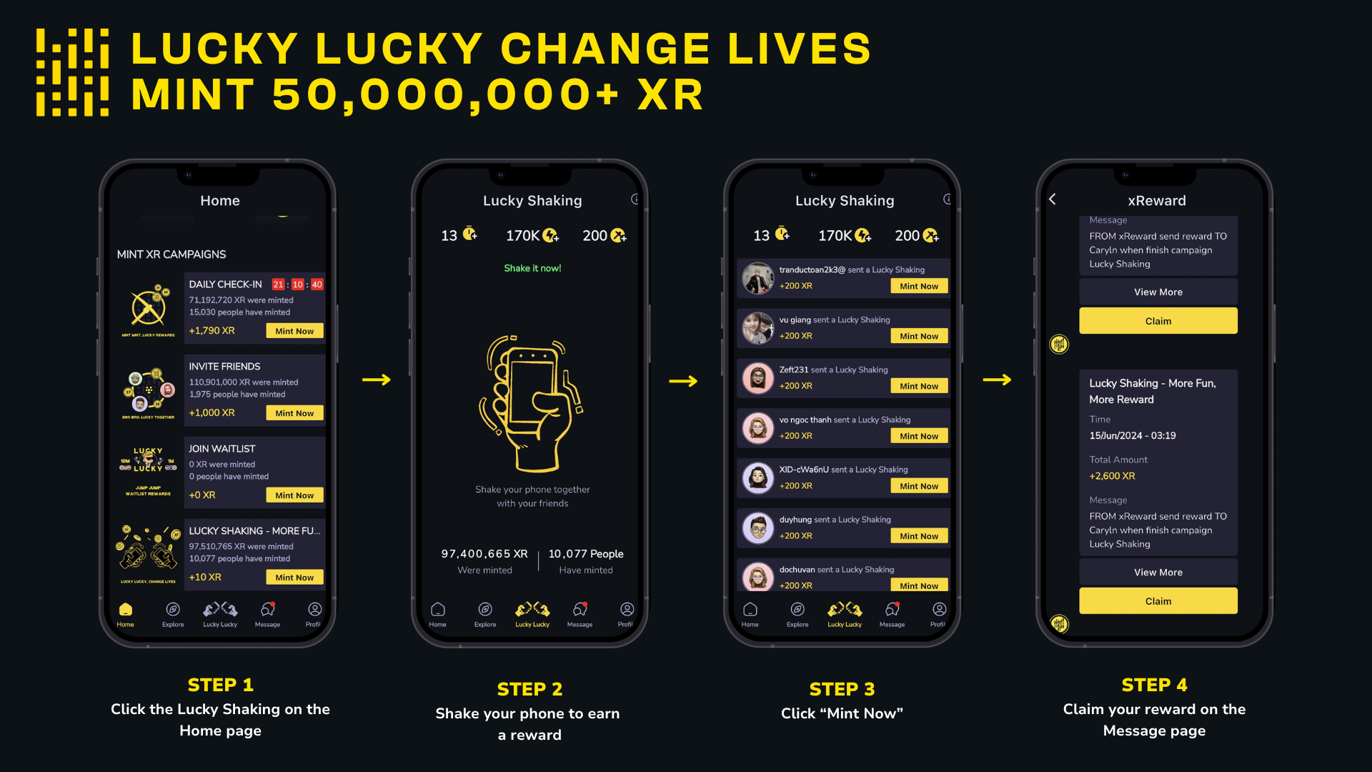 xLP Network gallery image