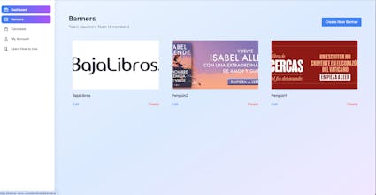 BannerSync gallery image