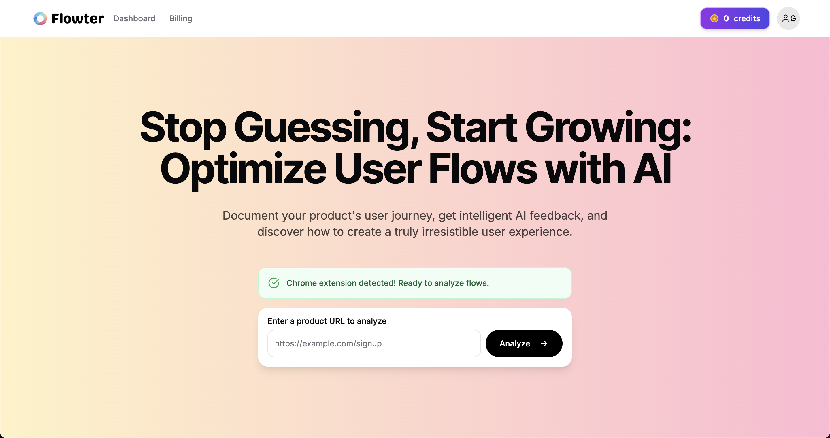 Mídia 2 de Fluxo - Otimize os fluxos de usuário com AI
