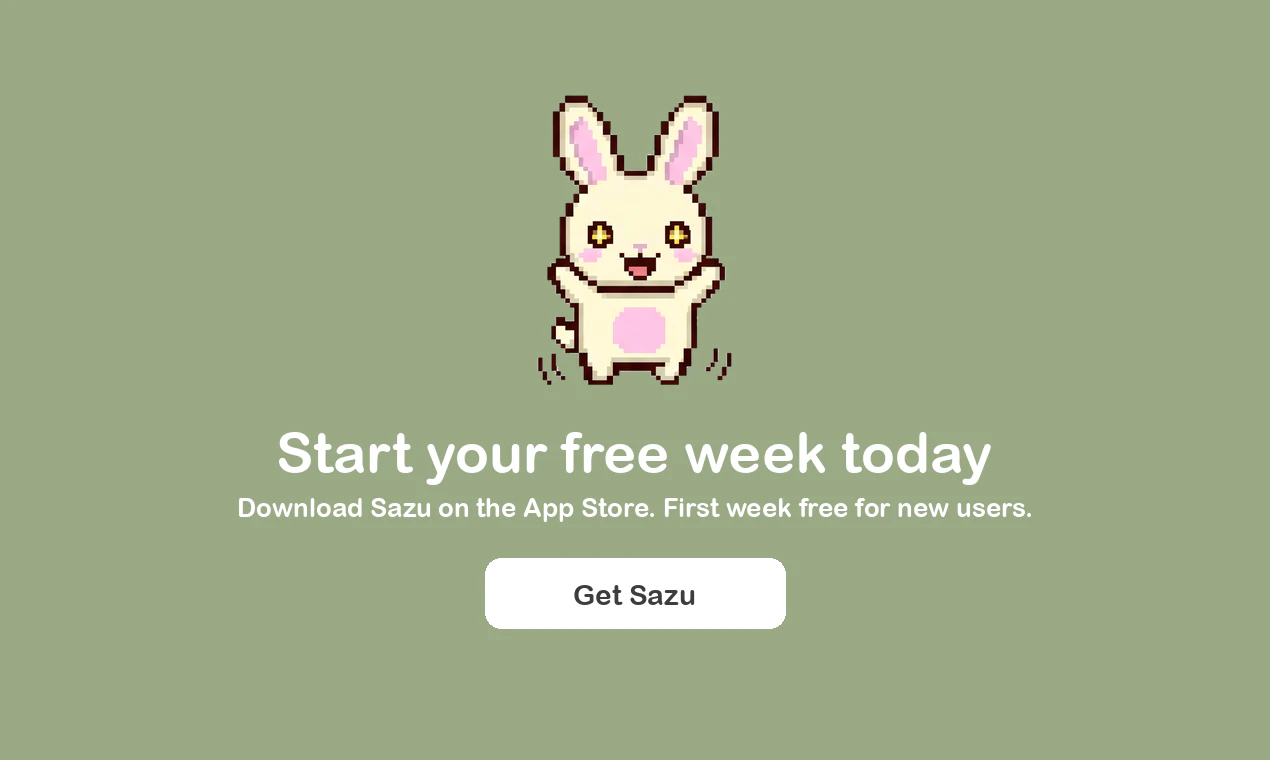 Sazu: AI Meal Prep & Tracker gallery image