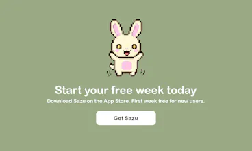 Sazu: AI Meal Prep & Tracker gallery image