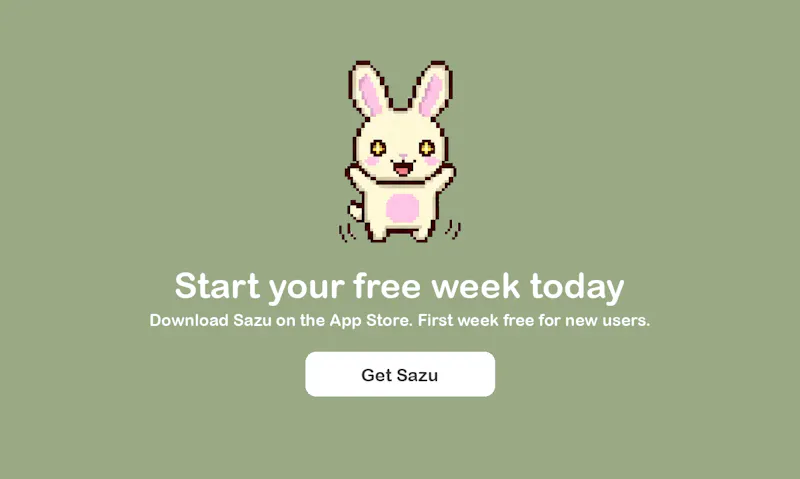 Sazu: AI Meal Prep & Tracker screenshot 6