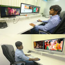 Camera on Rental Services in Hyderabad gallery image