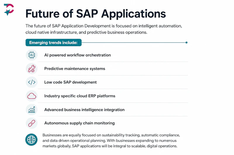 SAP App Development screenshot 4