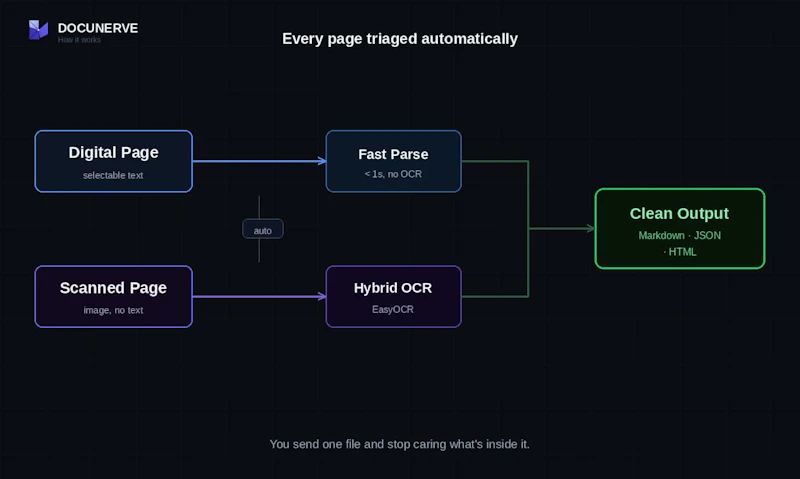 Docunerve screenshot 3
