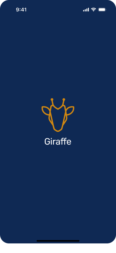 Giraffe Gold gallery image