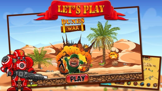 Dunes War - Tower Defense gallery image