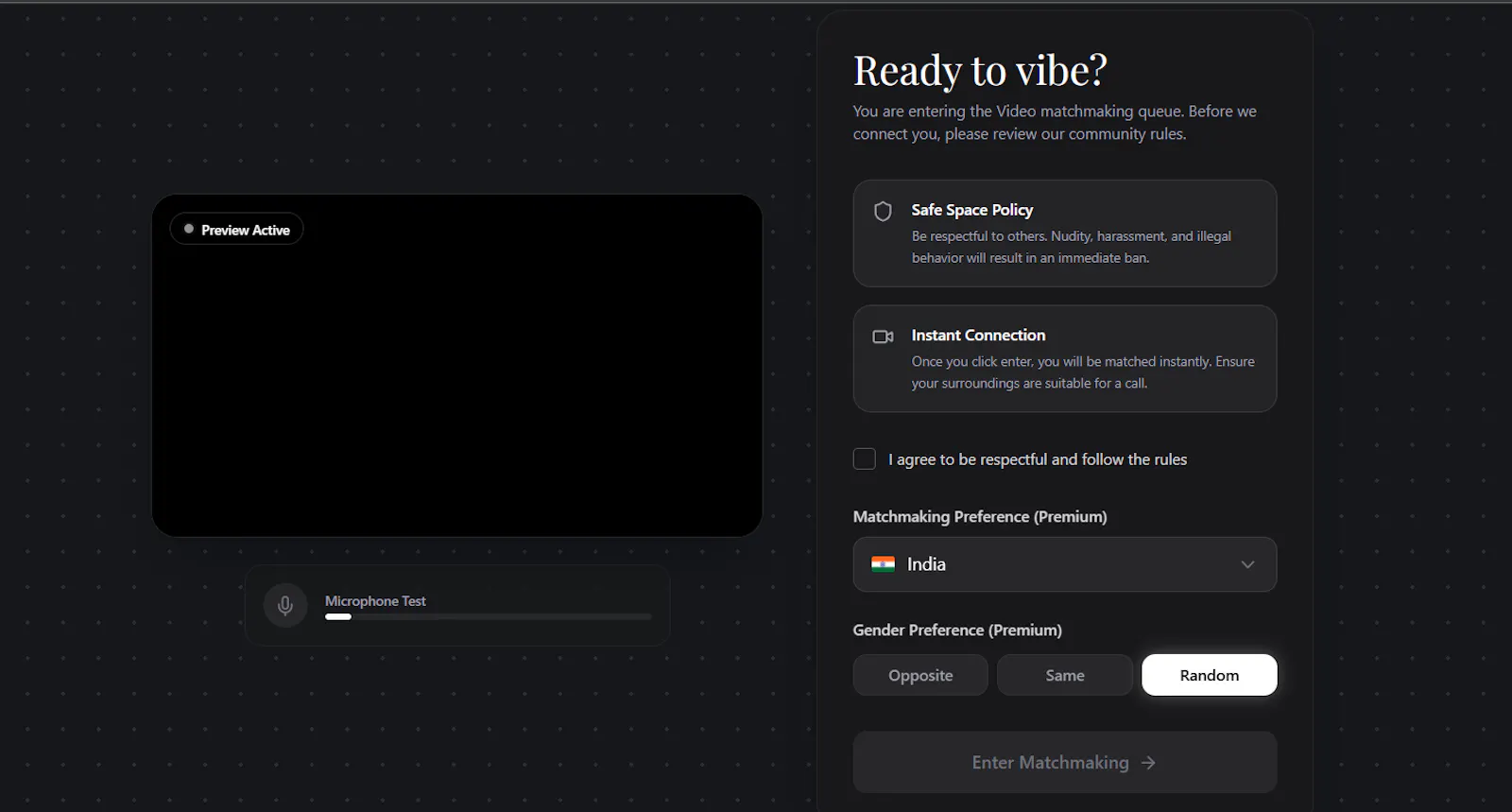 Vibelly screenshot 3